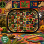 Petit Plateau Fumeur – Pop Art Euphoria