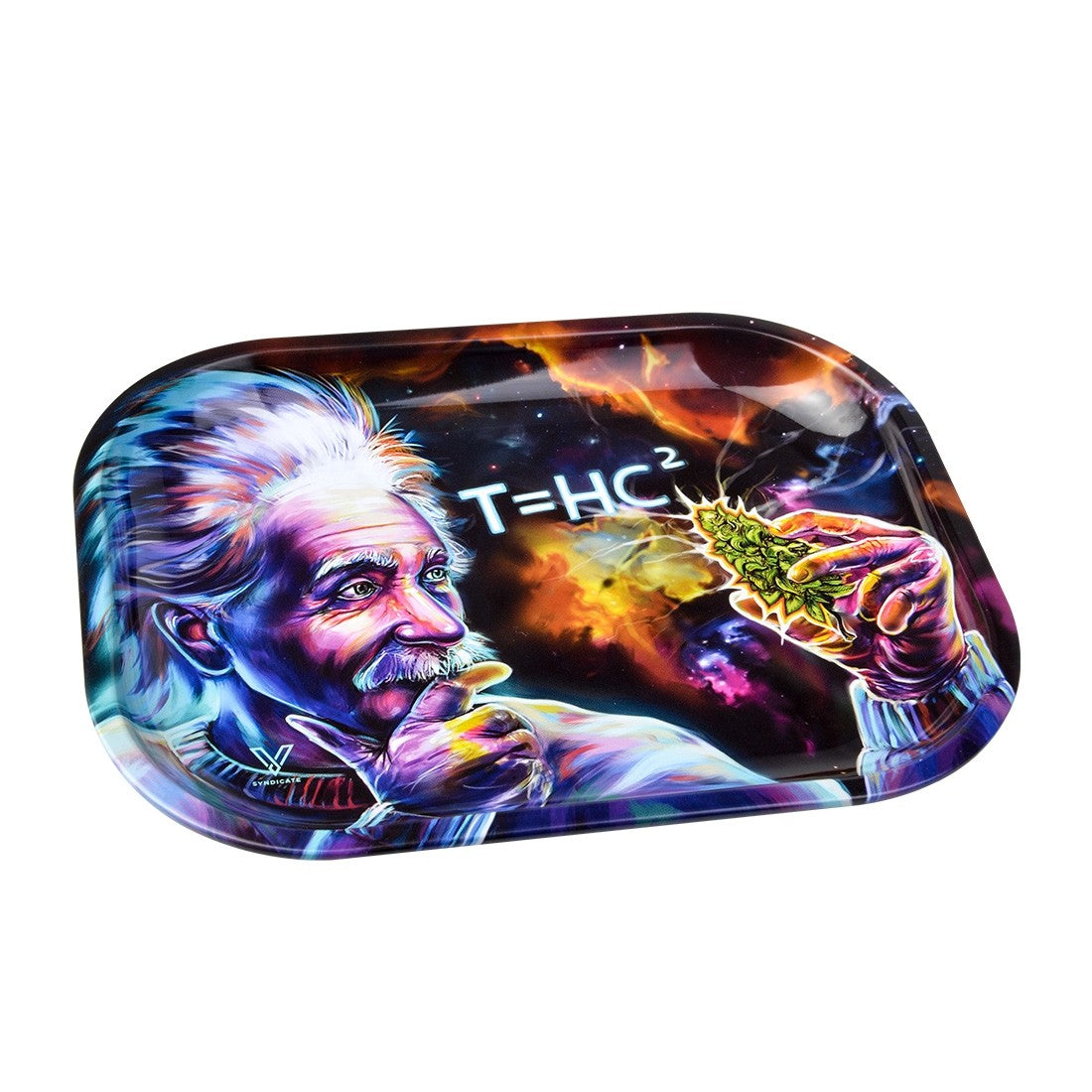 Plateau Fumeur - T=HC Einstein