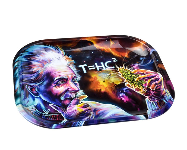 Plateau Fumeur - T=HC Einstein