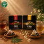 Thés CBD Infused Tea – Rooibos & Camomille – 7,5 mg