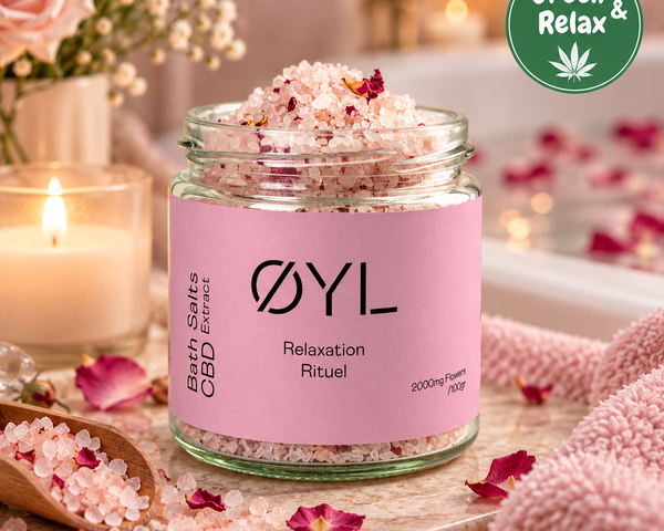 Sel de bain OYL