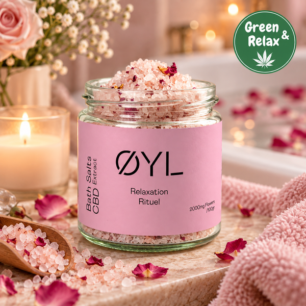 Sel de bain OYL